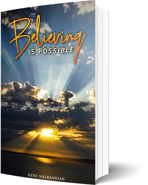 Believing is Possible Book Cover